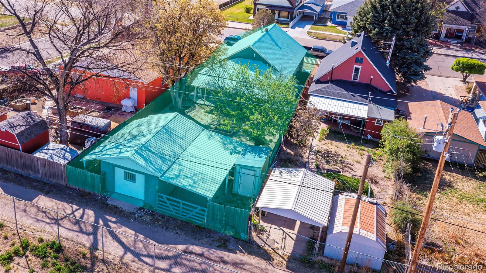 MLS Image #34 for 232 e 6th street,walsenburg, Colorado