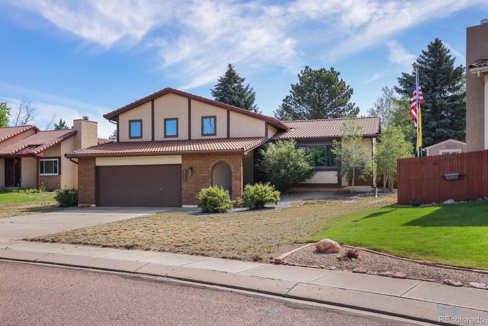 MLS Image #42 for 8510  freemantle drive,colorado springs, Colorado