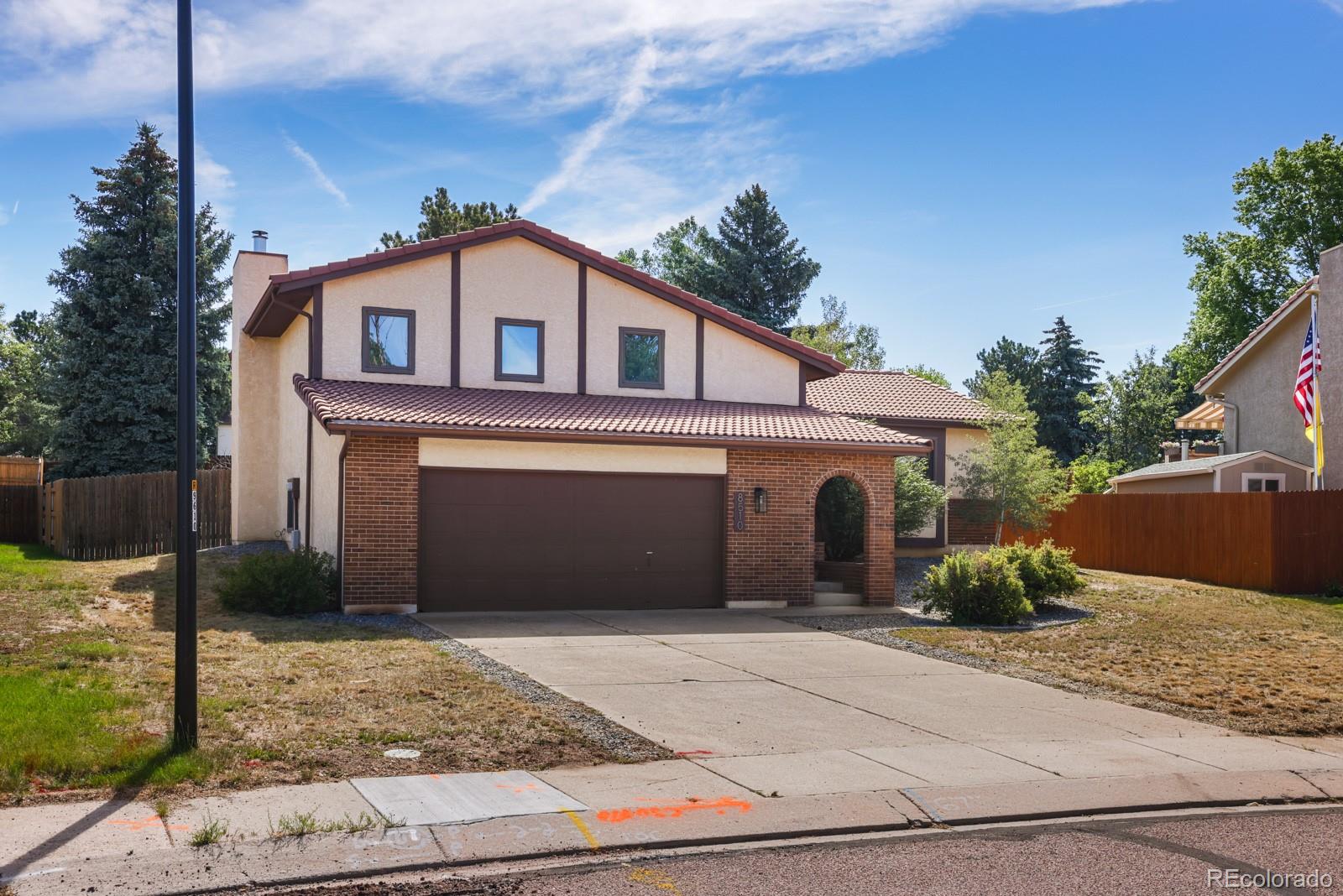 MLS Image #43 for 8510  freemantle drive,colorado springs, Colorado