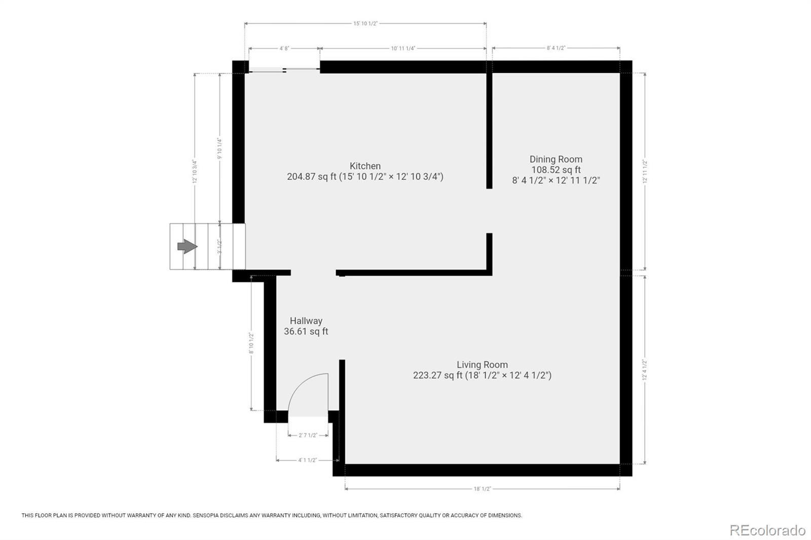 MLS Image #47 for 8510  freemantle drive,colorado springs, Colorado