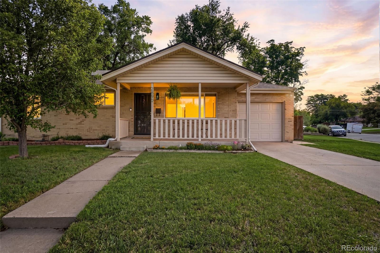 MLS Image #0 for 2890 s hudson street,denver, Colorado
