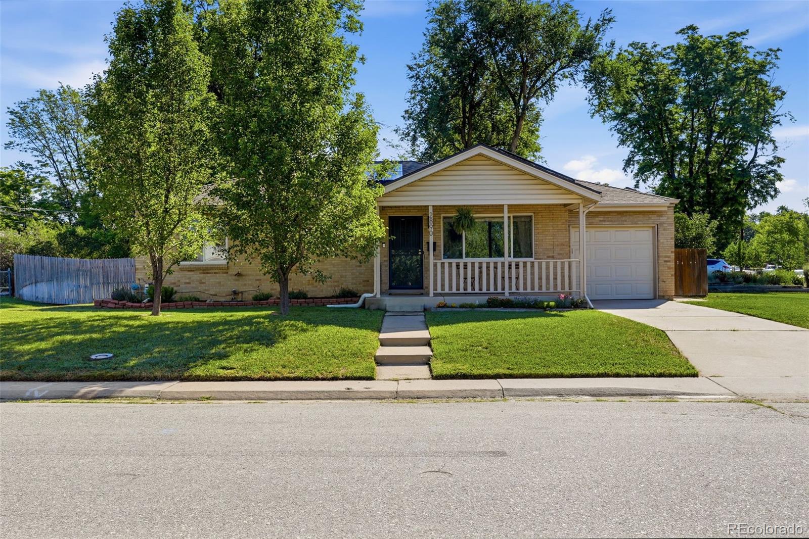 MLS Image #1 for 2890 s hudson street,denver, Colorado