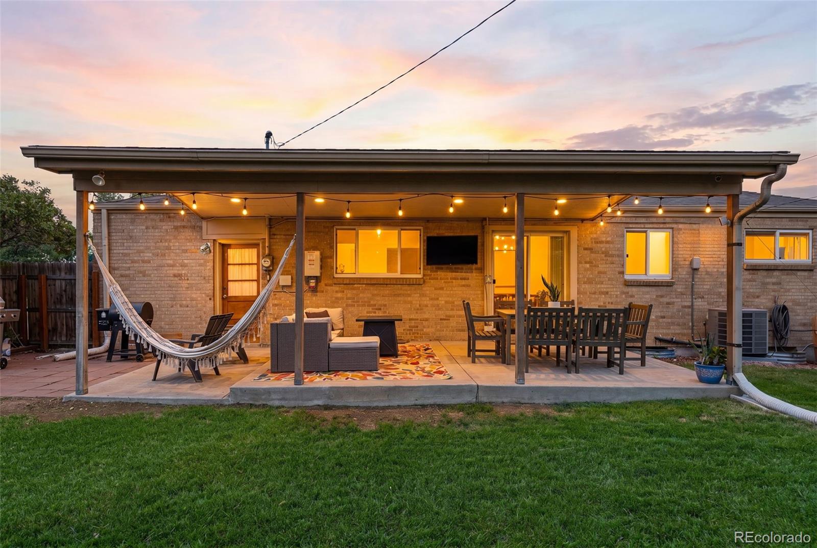 MLS Image #20 for 2890 s hudson street,denver, Colorado