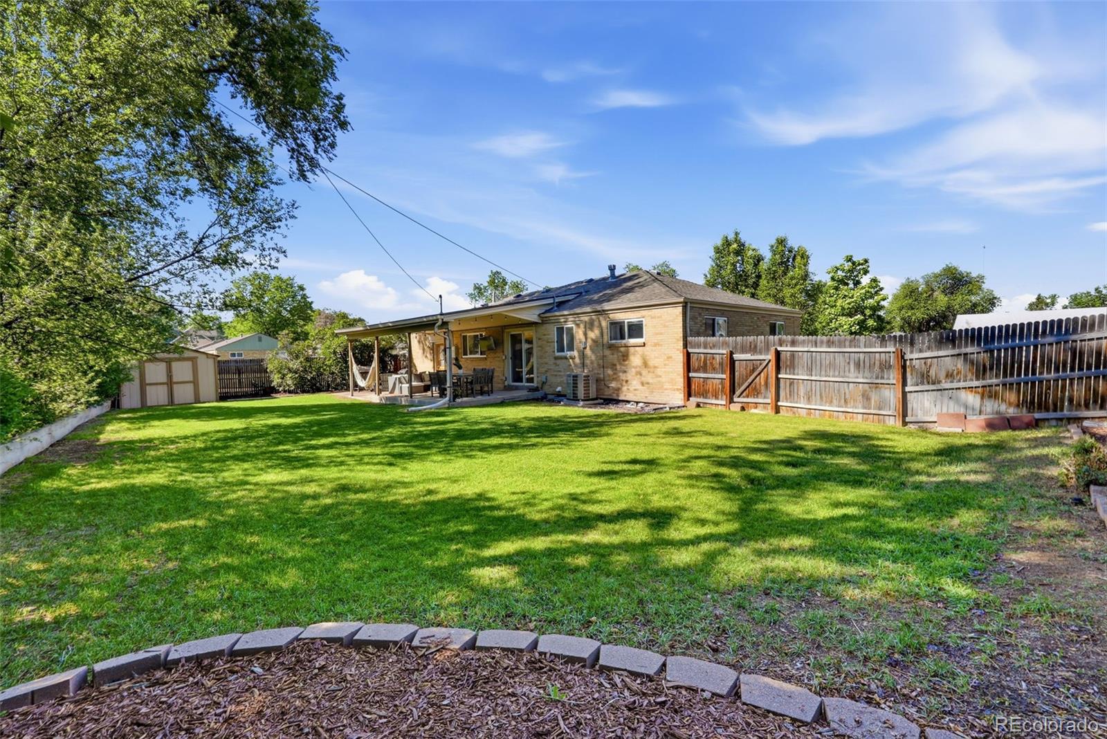 MLS Image #22 for 2890 s hudson street,denver, Colorado
