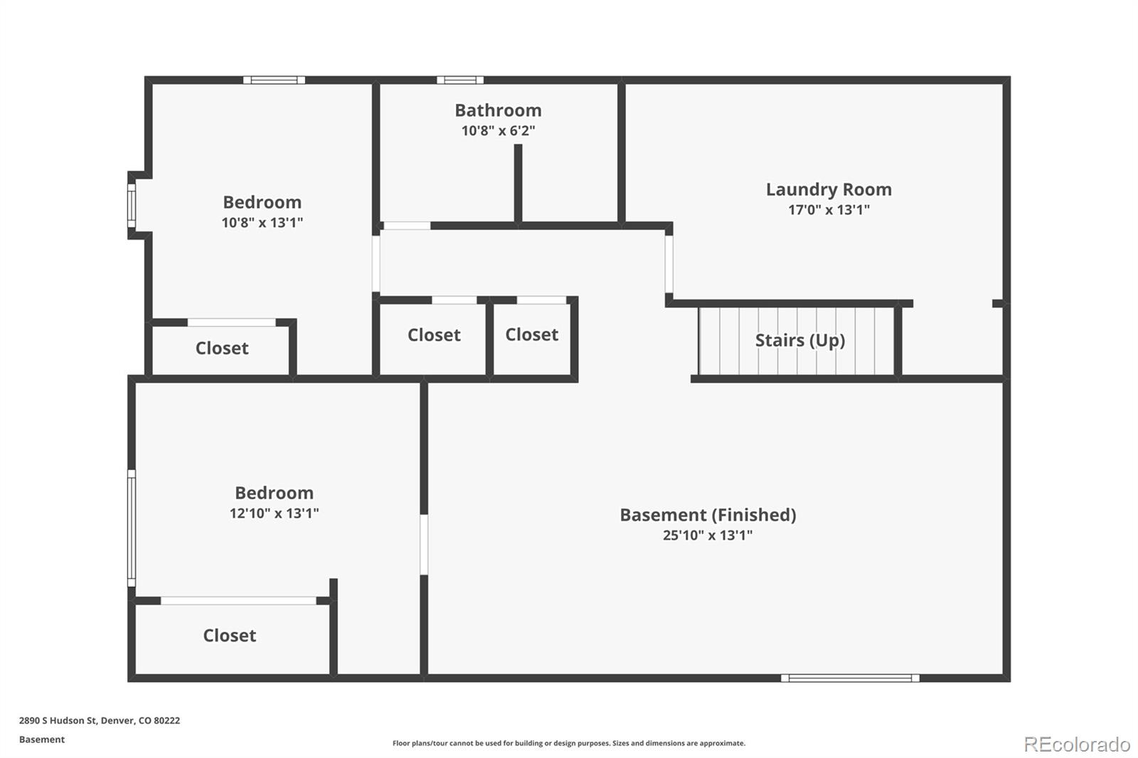 MLS Image #24 for 2890 s hudson street,denver, Colorado