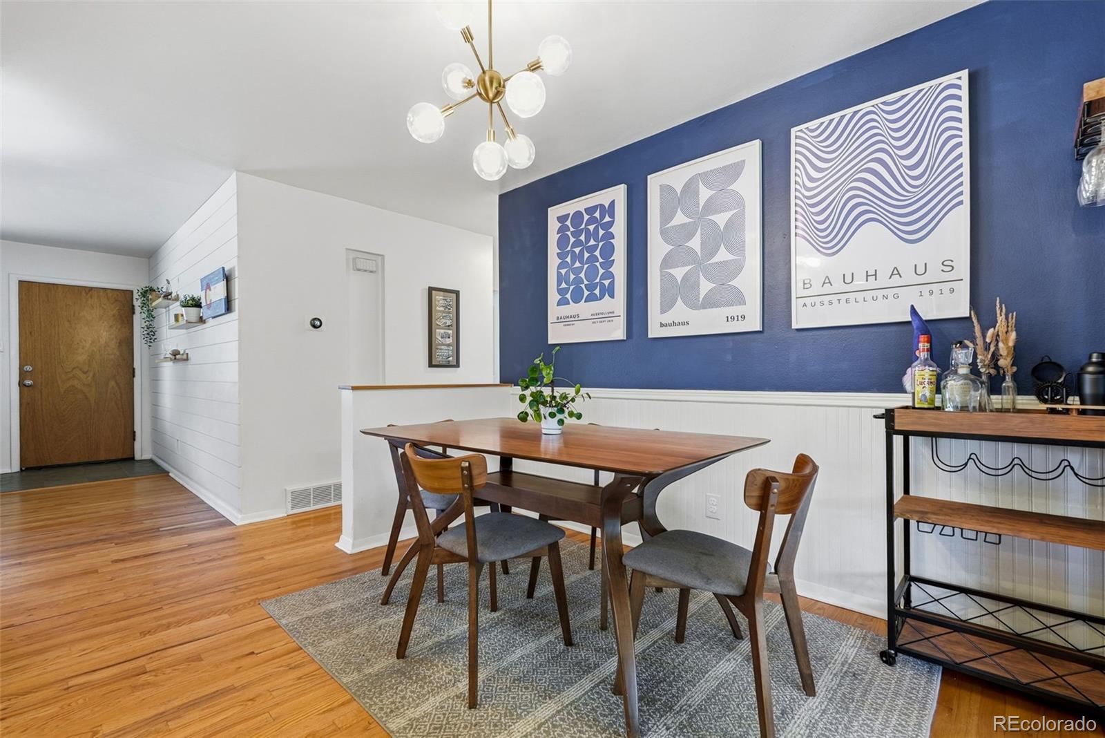 MLS Image #5 for 2890 s hudson street,denver, Colorado