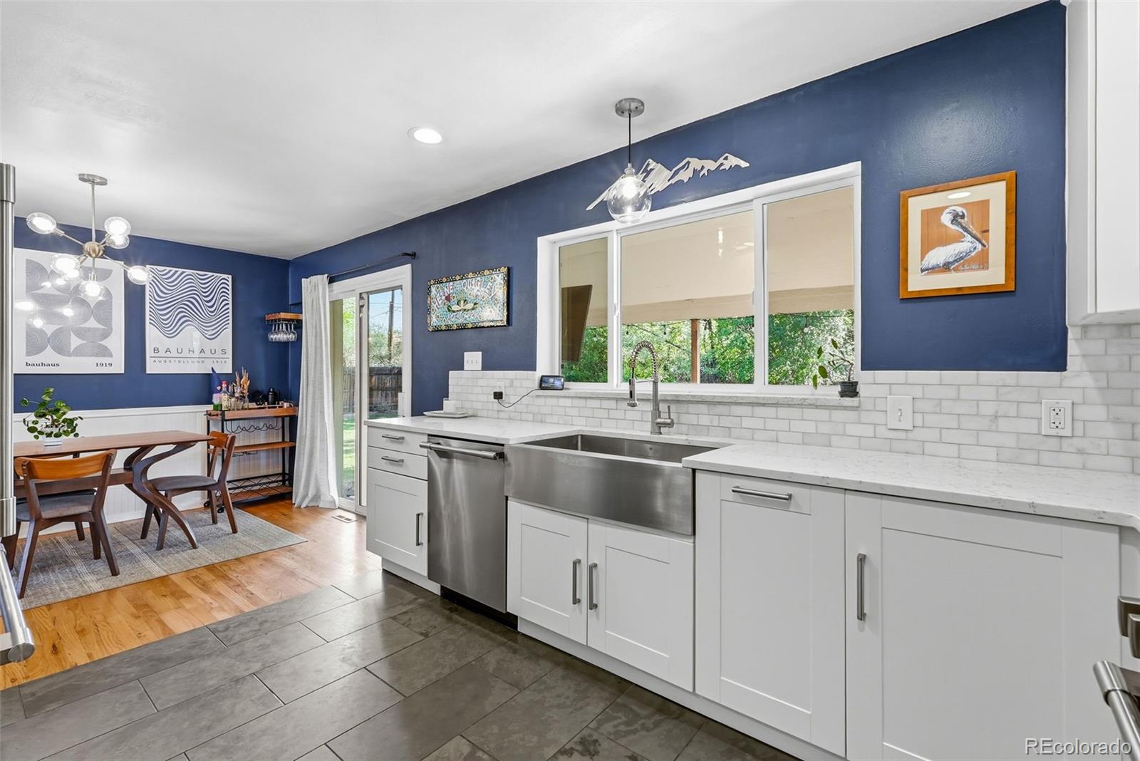 MLS Image #7 for 2890 s hudson street,denver, Colorado