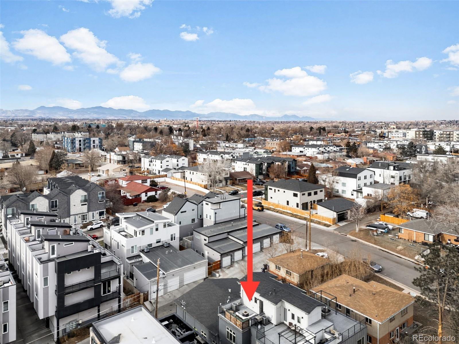 MLS Image #31 for 1273  xavier street ,denver, Colorado