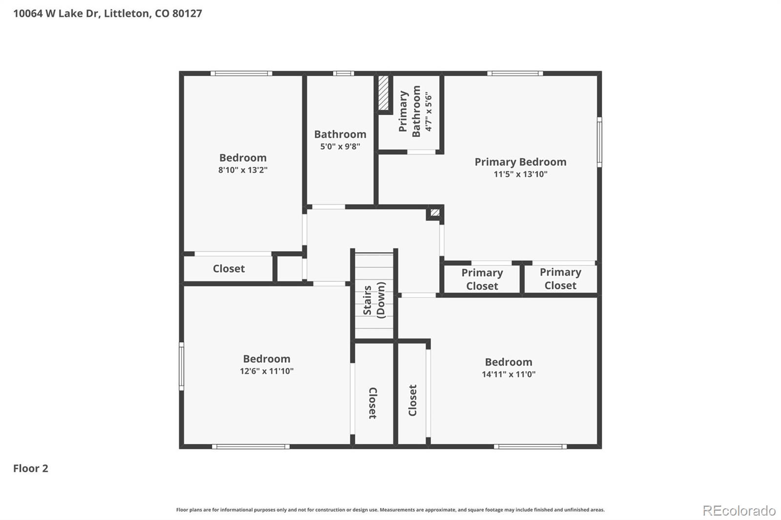 MLS Image #25 for 10064 w lake drive,littleton, Colorado