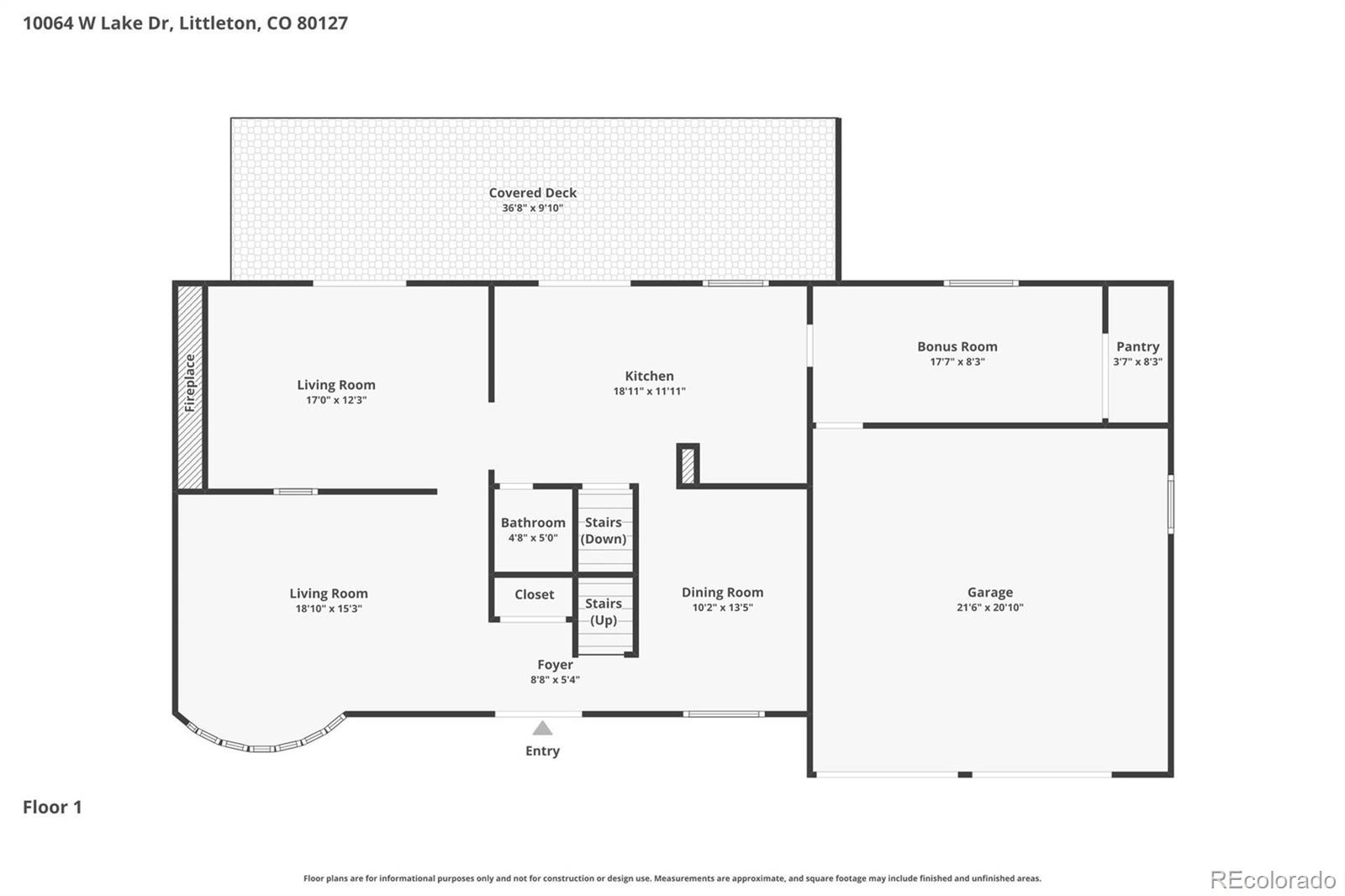 MLS Image #26 for 10064 w lake drive,littleton, Colorado