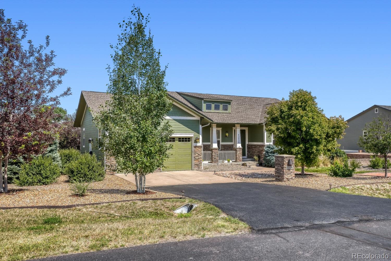 MLS Image #2 for 42038  oakwood street,elizabeth, Colorado