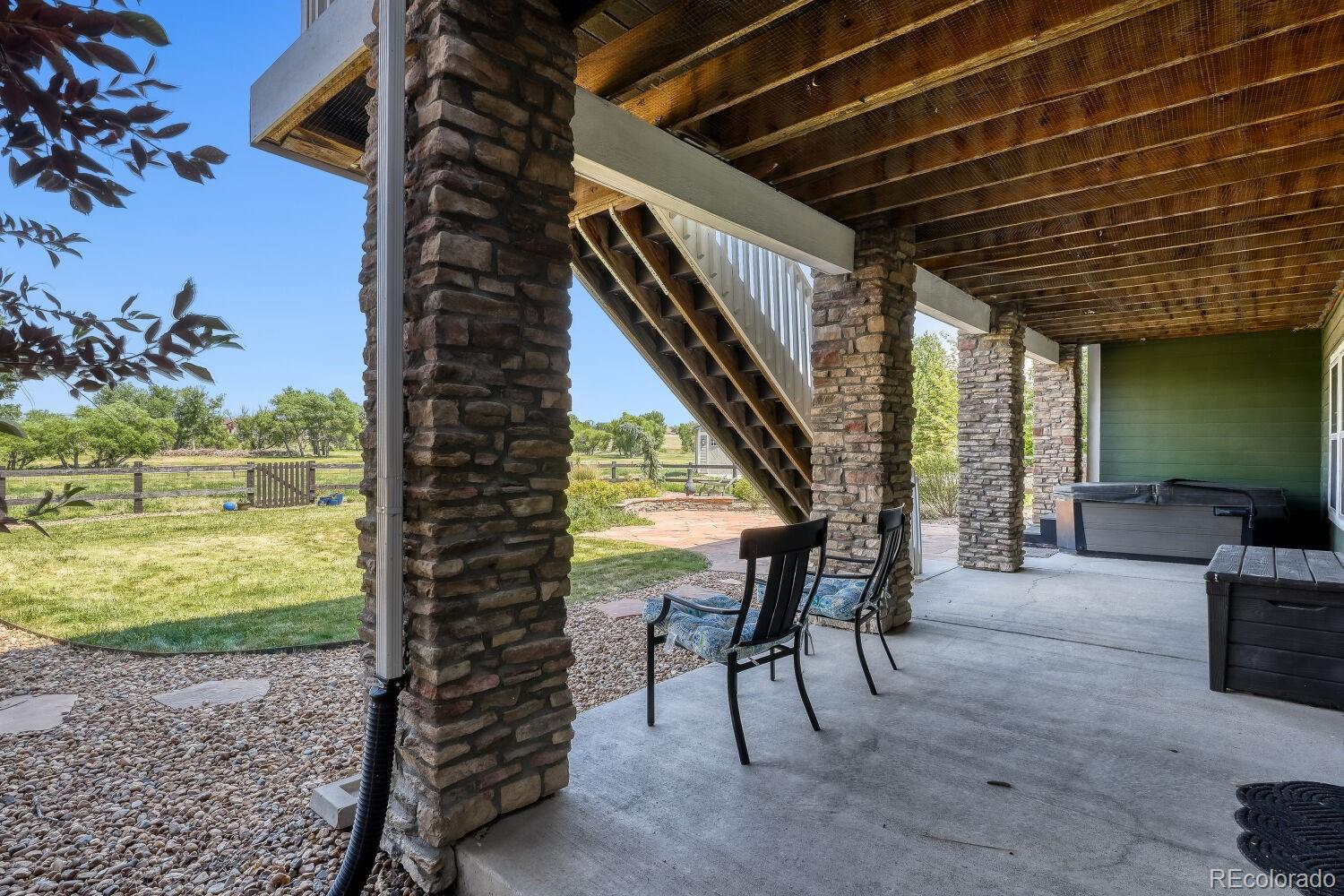 MLS Image #24 for 42038  oakwood street,elizabeth, Colorado