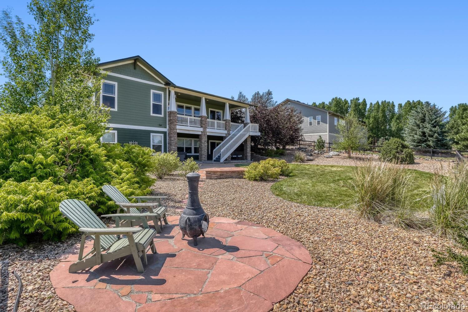 MLS Image #25 for 42038  oakwood street,elizabeth, Colorado