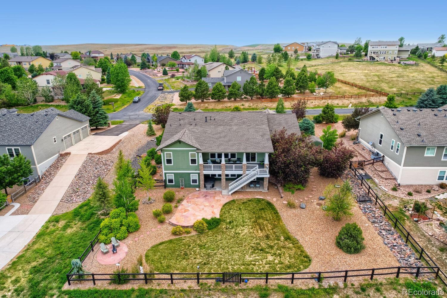 MLS Image #27 for 42038  oakwood street,elizabeth, Colorado