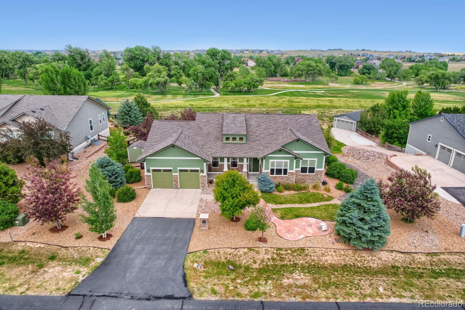 MLS Image #30 for 42038  oakwood street,elizabeth, Colorado