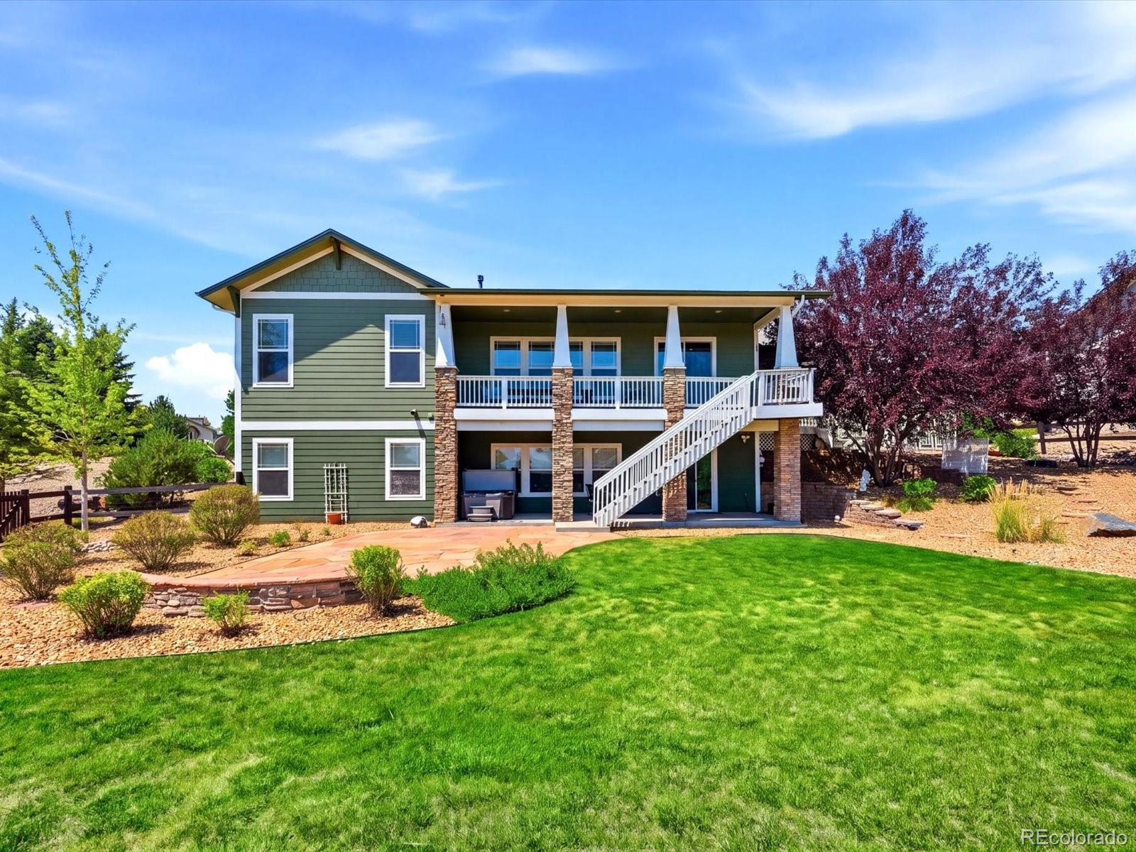 MLS Image #40 for 42038  oakwood street,elizabeth, Colorado