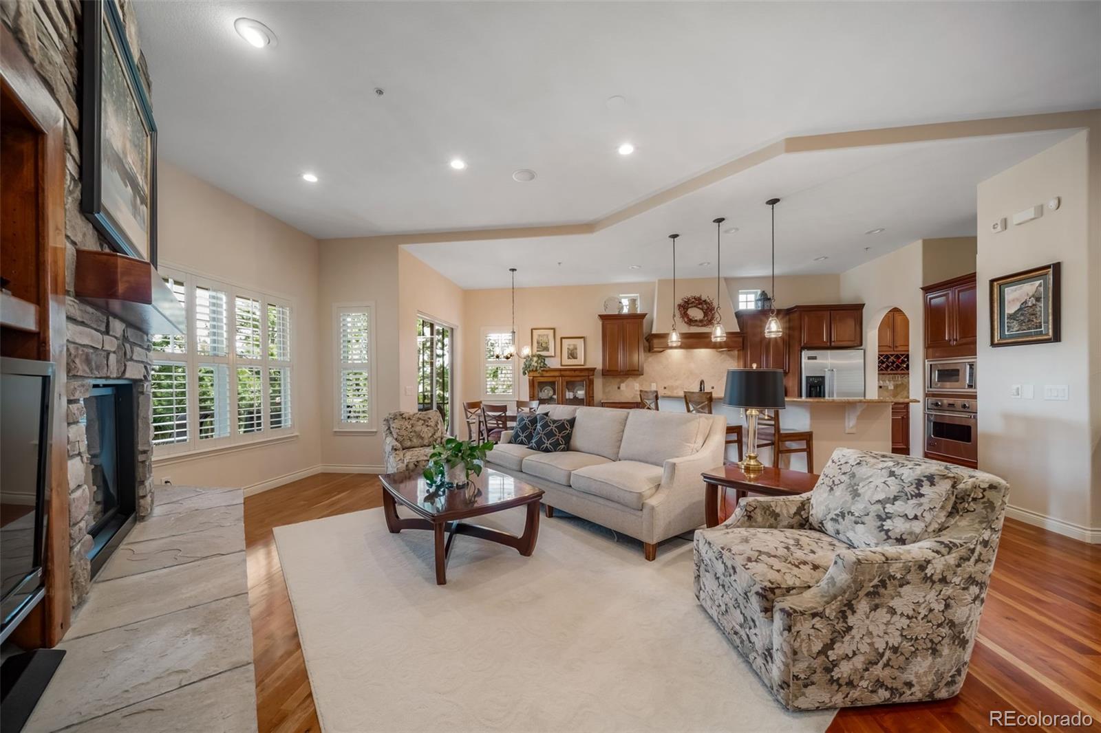 MLS Image #10 for 4316  chateau ridge road,castle rock, Colorado