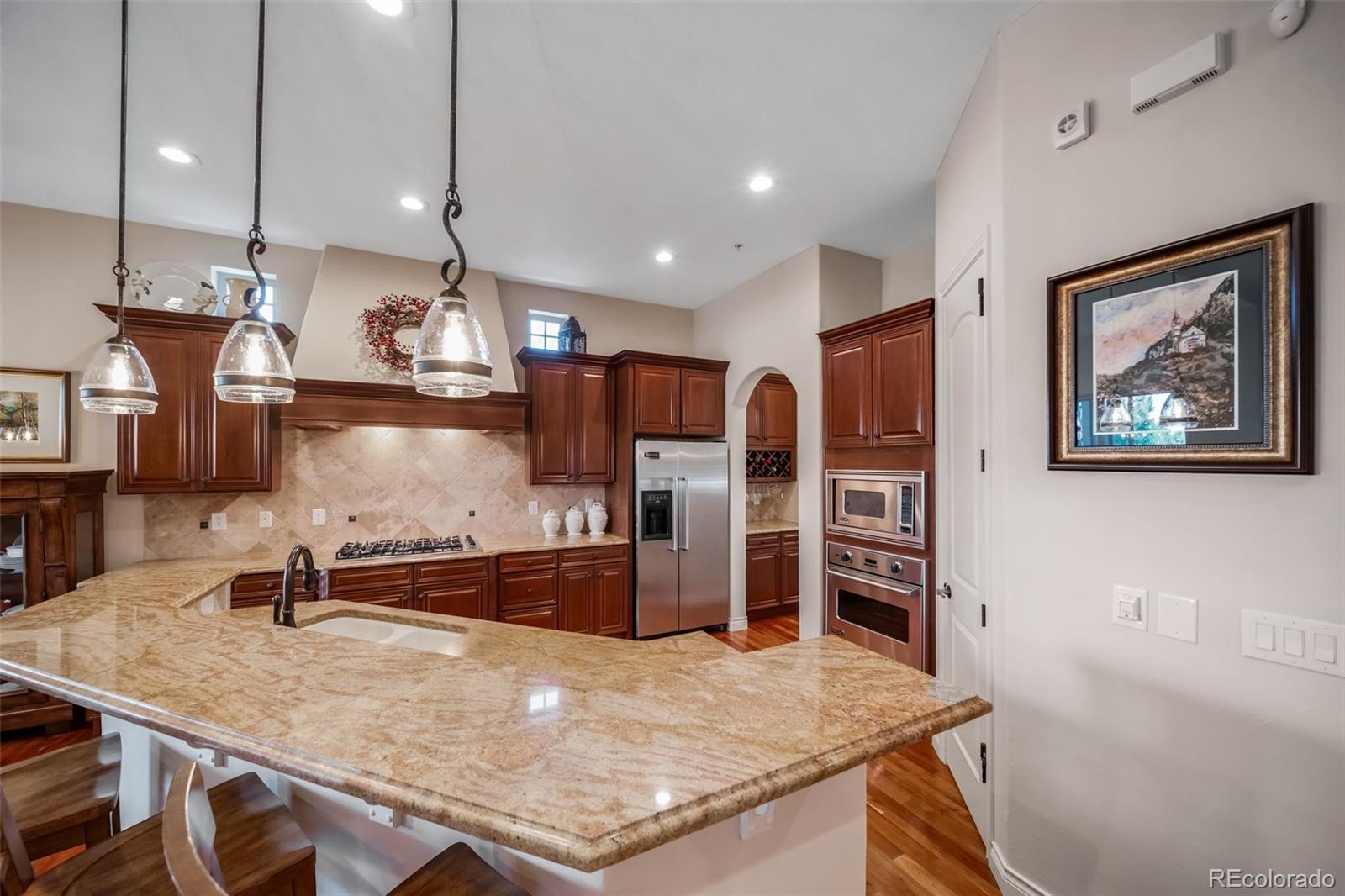 MLS Image #11 for 4316  chateau ridge road,castle rock, Colorado
