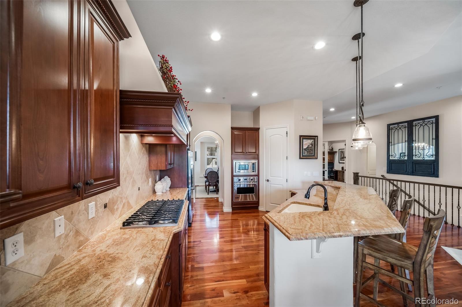 MLS Image #13 for 4316  chateau ridge road,castle rock, Colorado