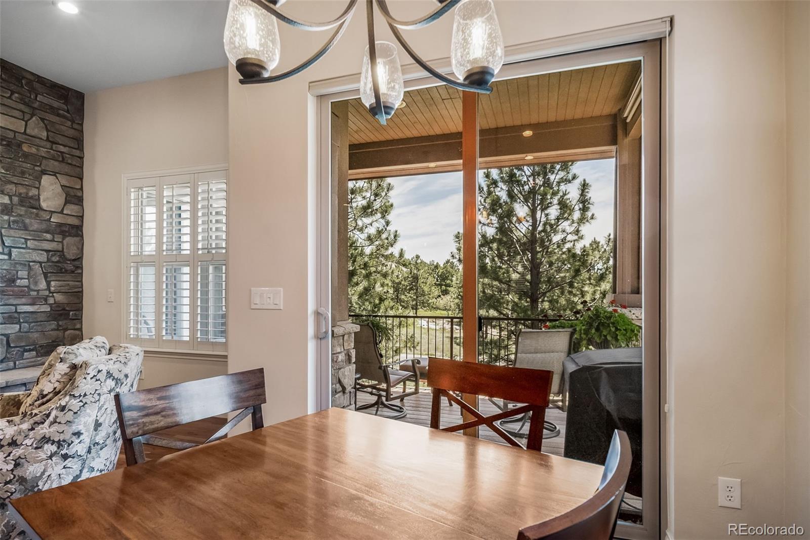 MLS Image #15 for 4316  chateau ridge road,castle rock, Colorado