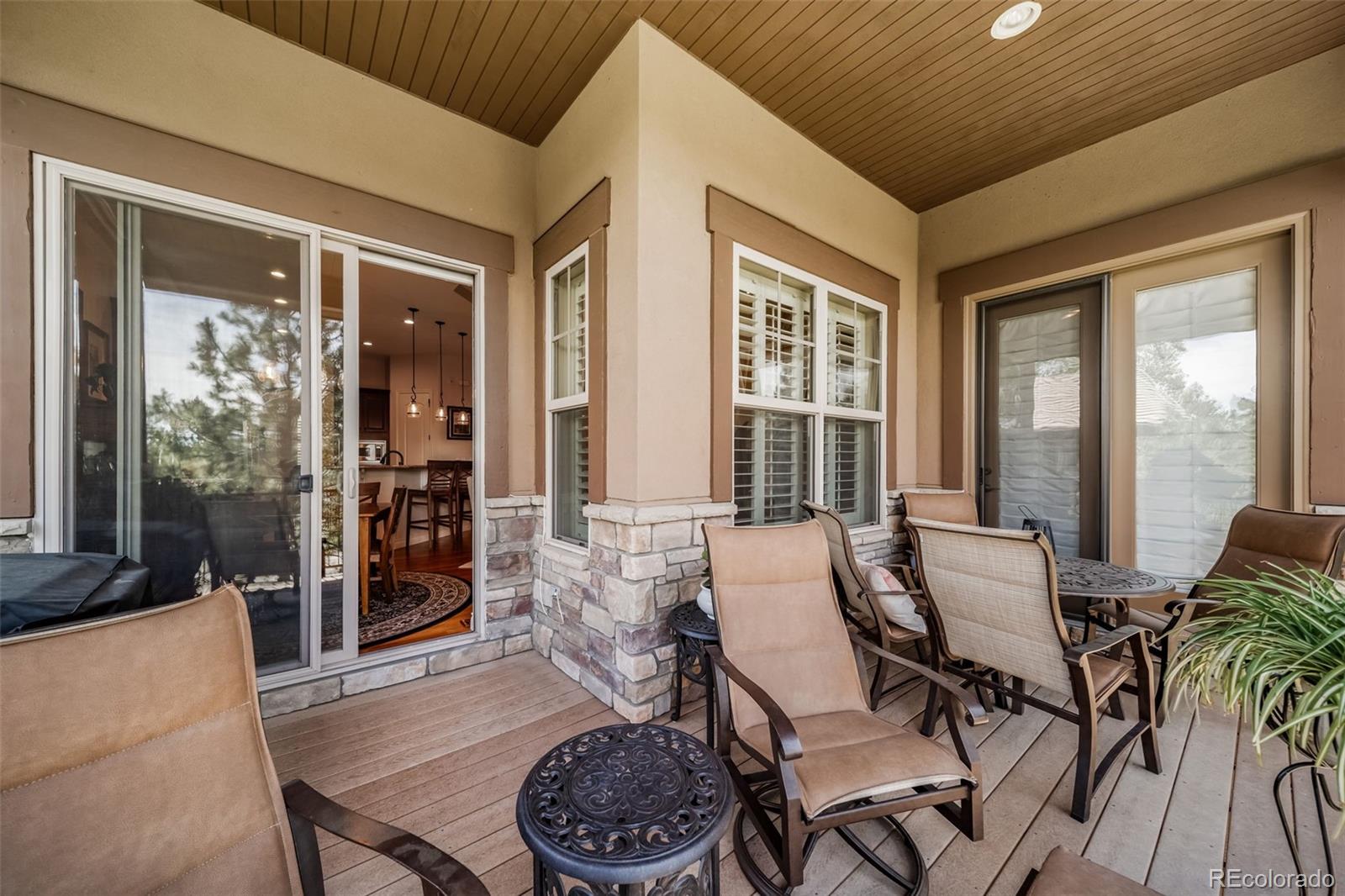 MLS Image #17 for 4316  chateau ridge road,castle rock, Colorado