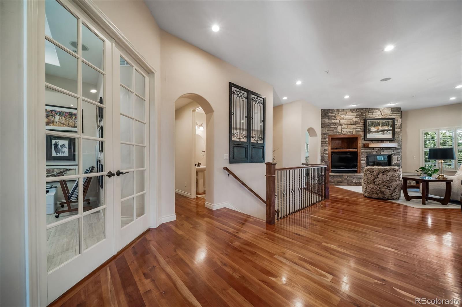 MLS Image #3 for 4316  chateau ridge road,castle rock, Colorado