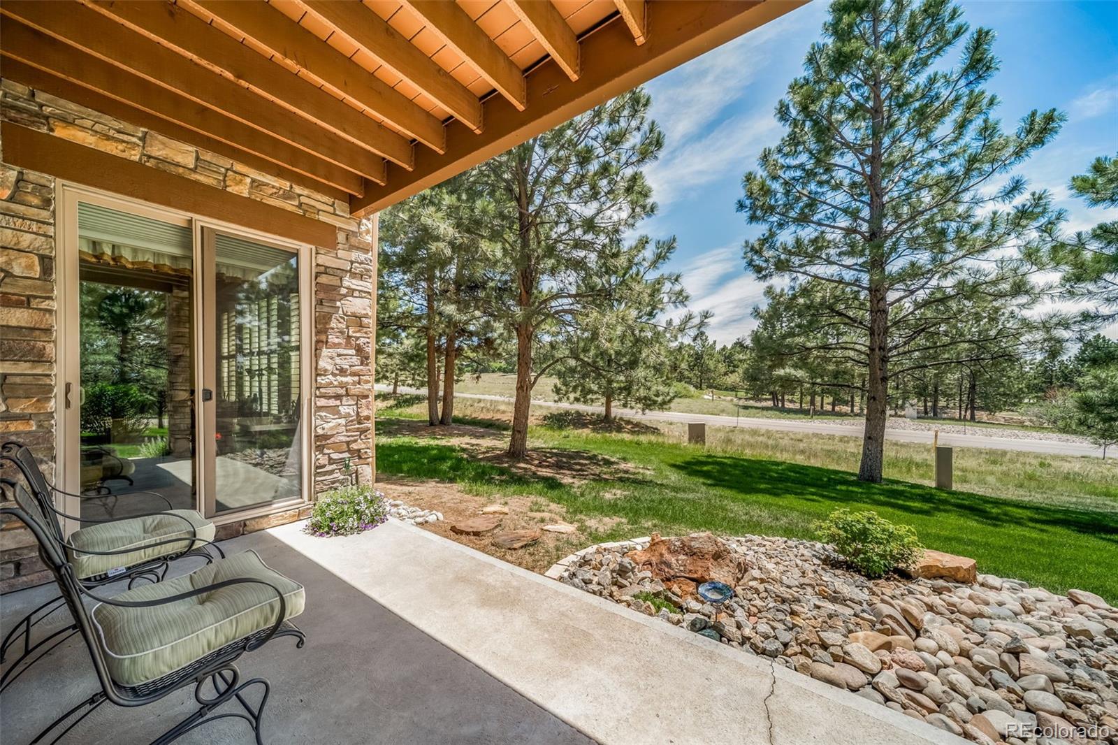 MLS Image #31 for 4316  chateau ridge road,castle rock, Colorado