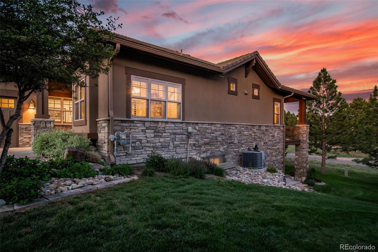 MLS Image #32 for 4316  chateau ridge road,castle rock, Colorado