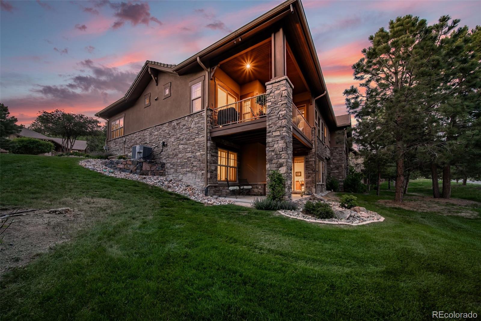 MLS Image #33 for 4316  chateau ridge road,castle rock, Colorado