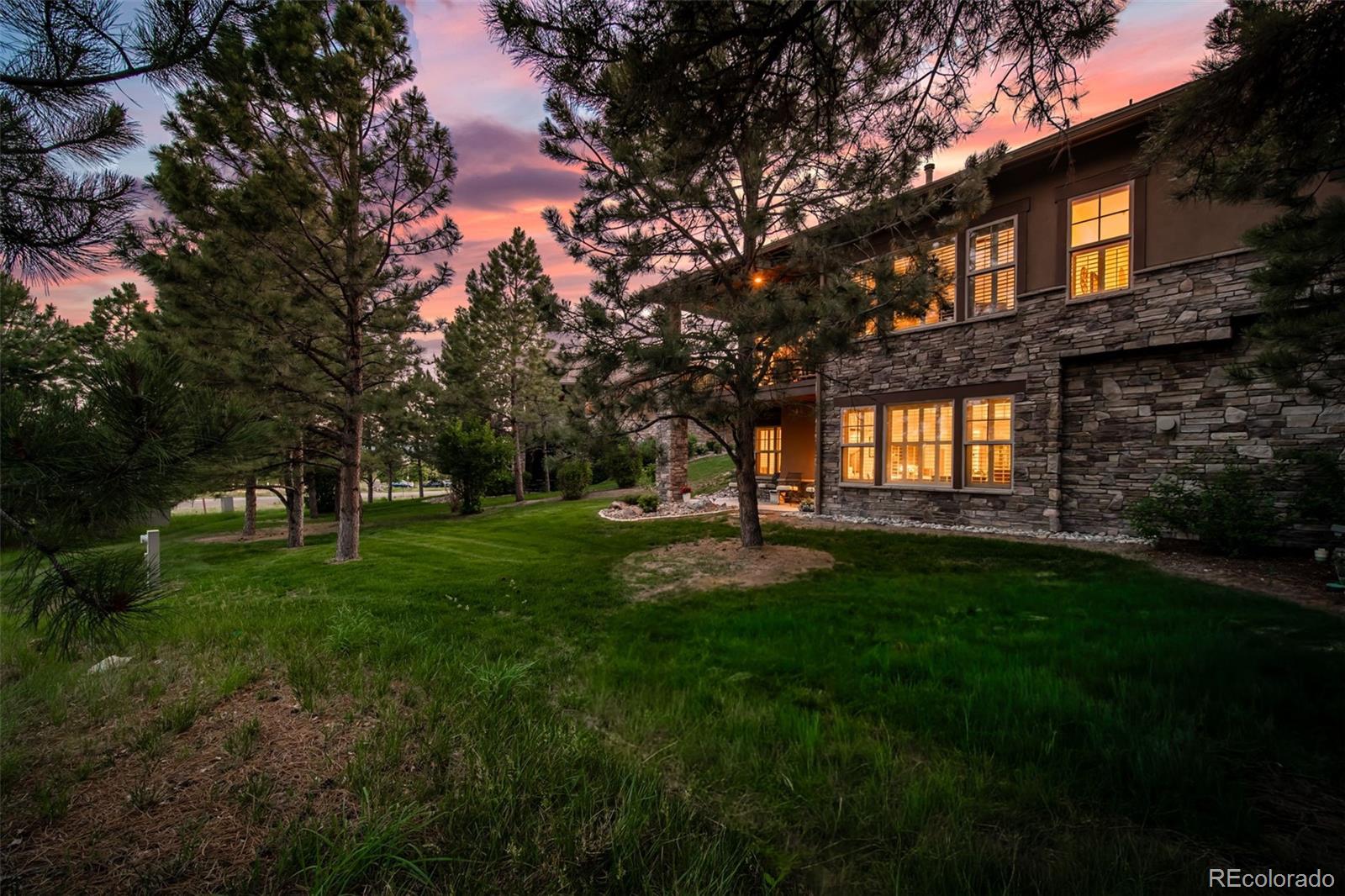 MLS Image #34 for 4316  chateau ridge road,castle rock, Colorado