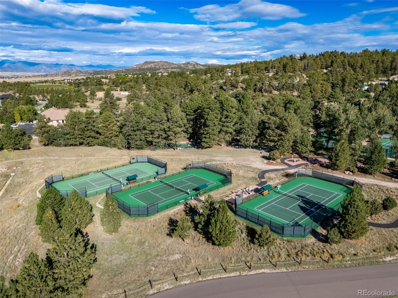 MLS Image #35 for 4316  chateau ridge road,castle rock, Colorado