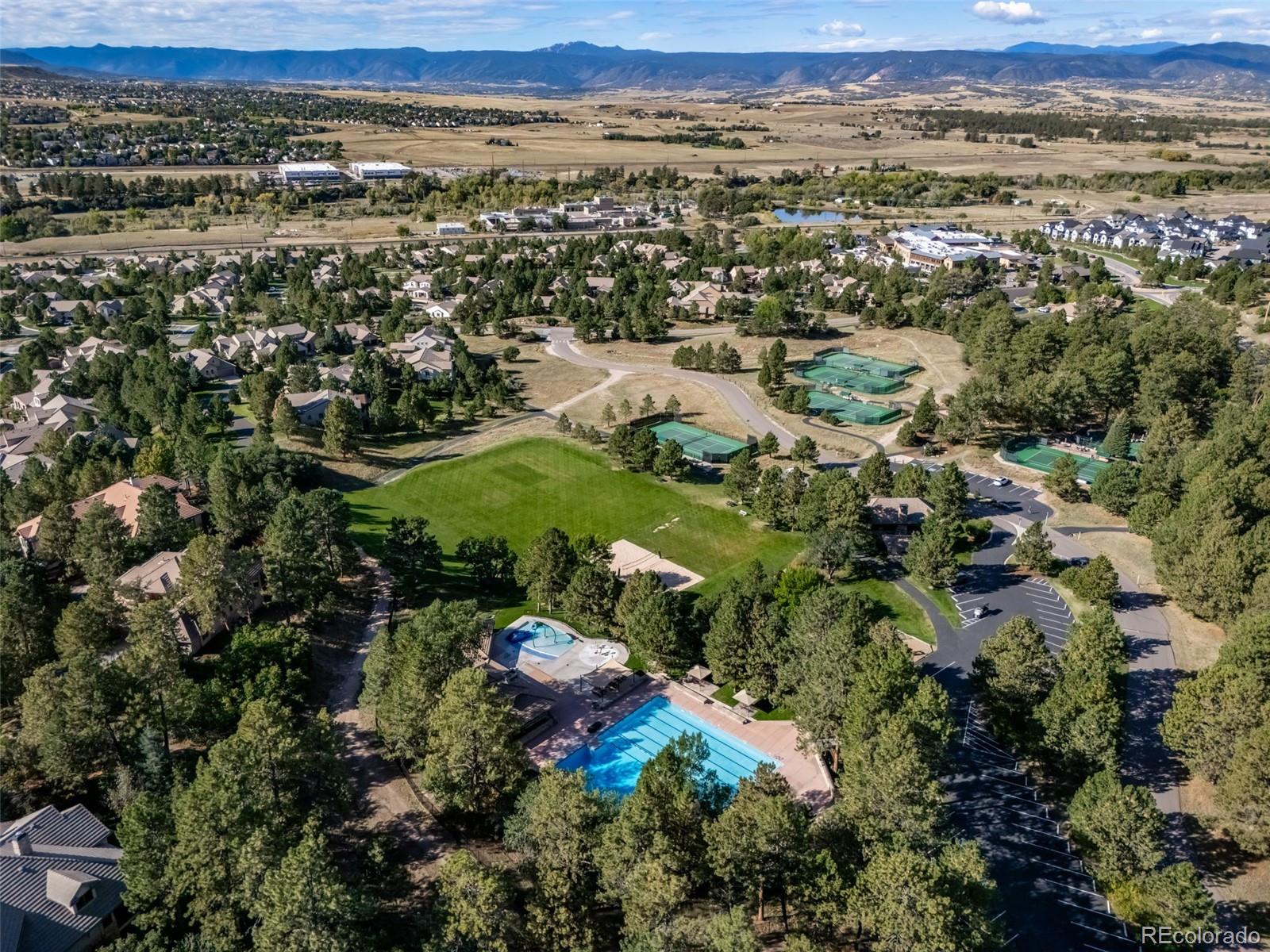 MLS Image #36 for 4316  chateau ridge road,castle rock, Colorado