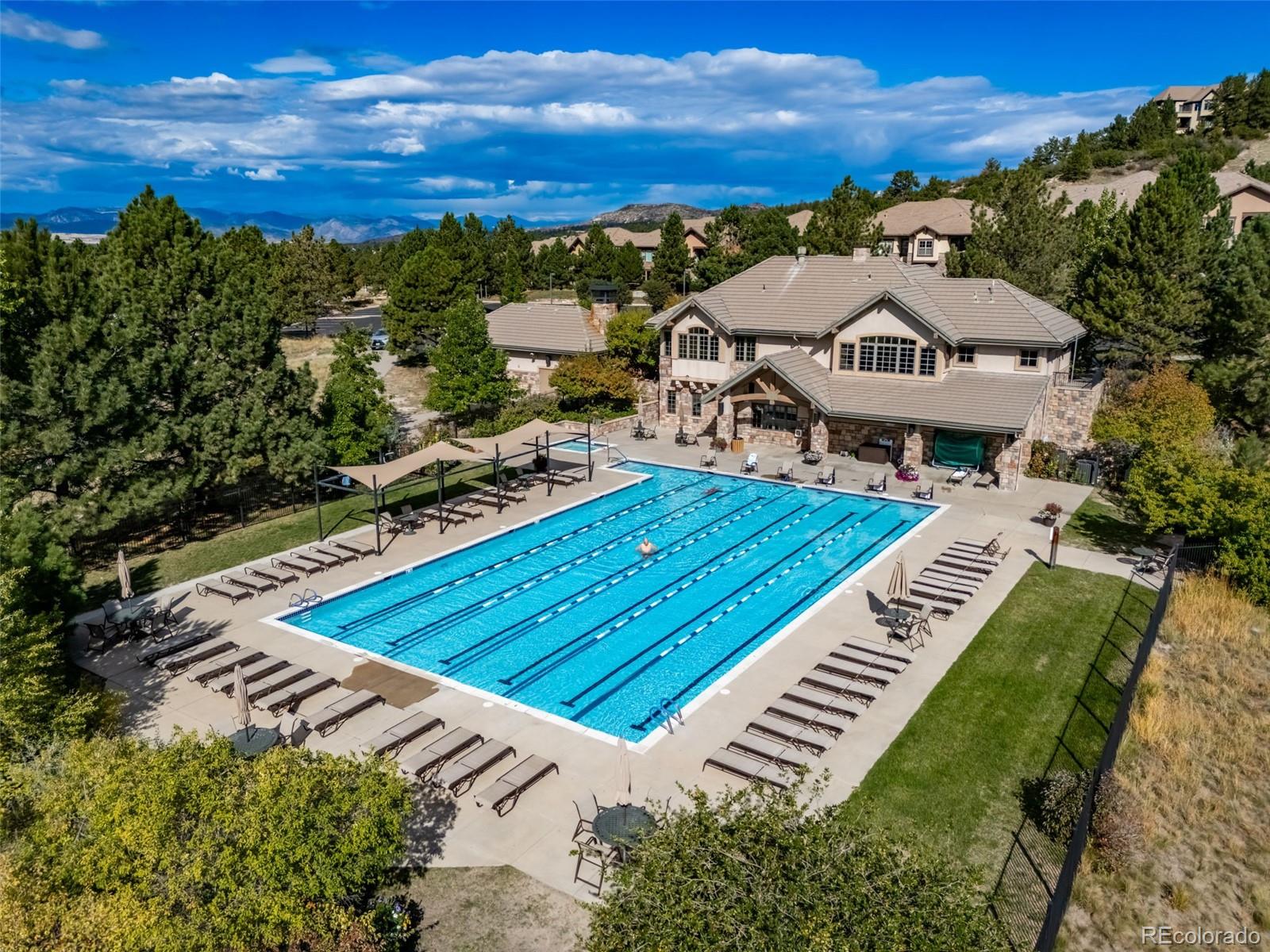 MLS Image #38 for 4316  chateau ridge road,castle rock, Colorado