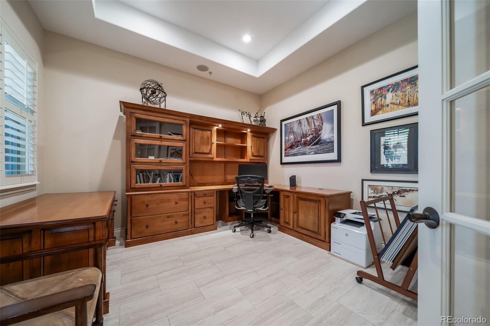 MLS Image #4 for 4316  chateau ridge road,castle rock, Colorado
