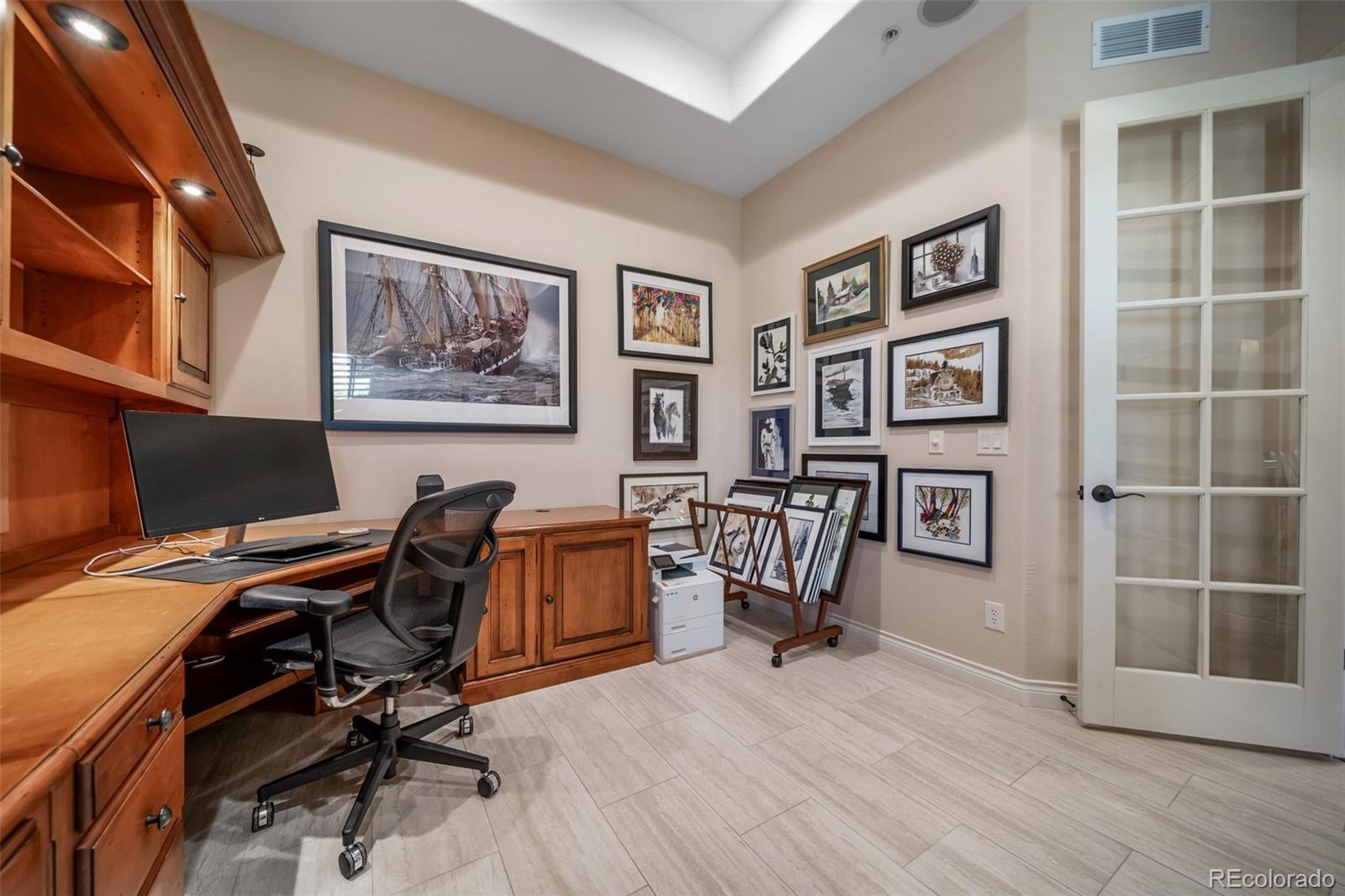MLS Image #5 for 4316  chateau ridge road,castle rock, Colorado