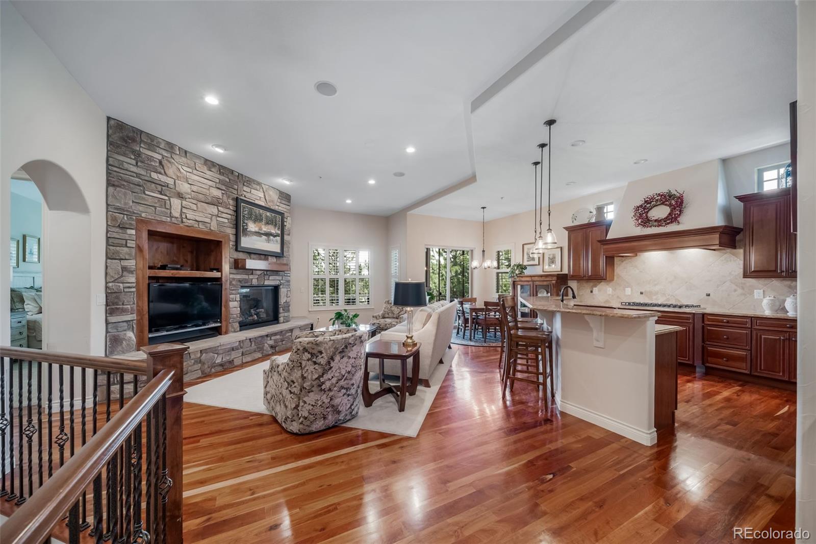 MLS Image #6 for 4316  chateau ridge road,castle rock, Colorado