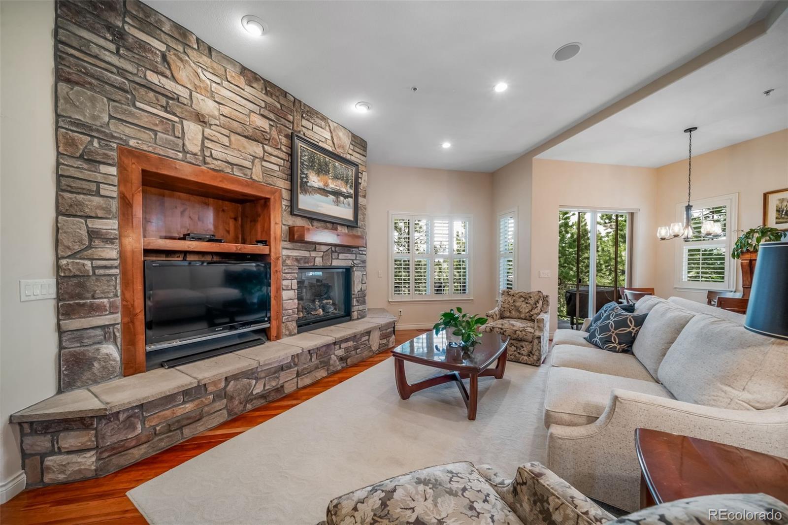 MLS Image #7 for 4316  chateau ridge road,castle rock, Colorado