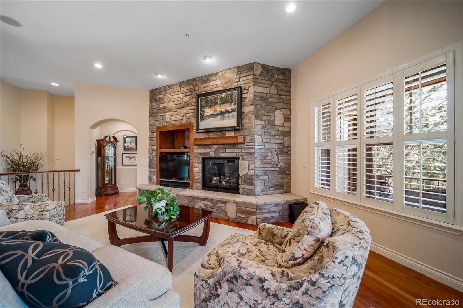 MLS Image #8 for 4316  chateau ridge road,castle rock, Colorado