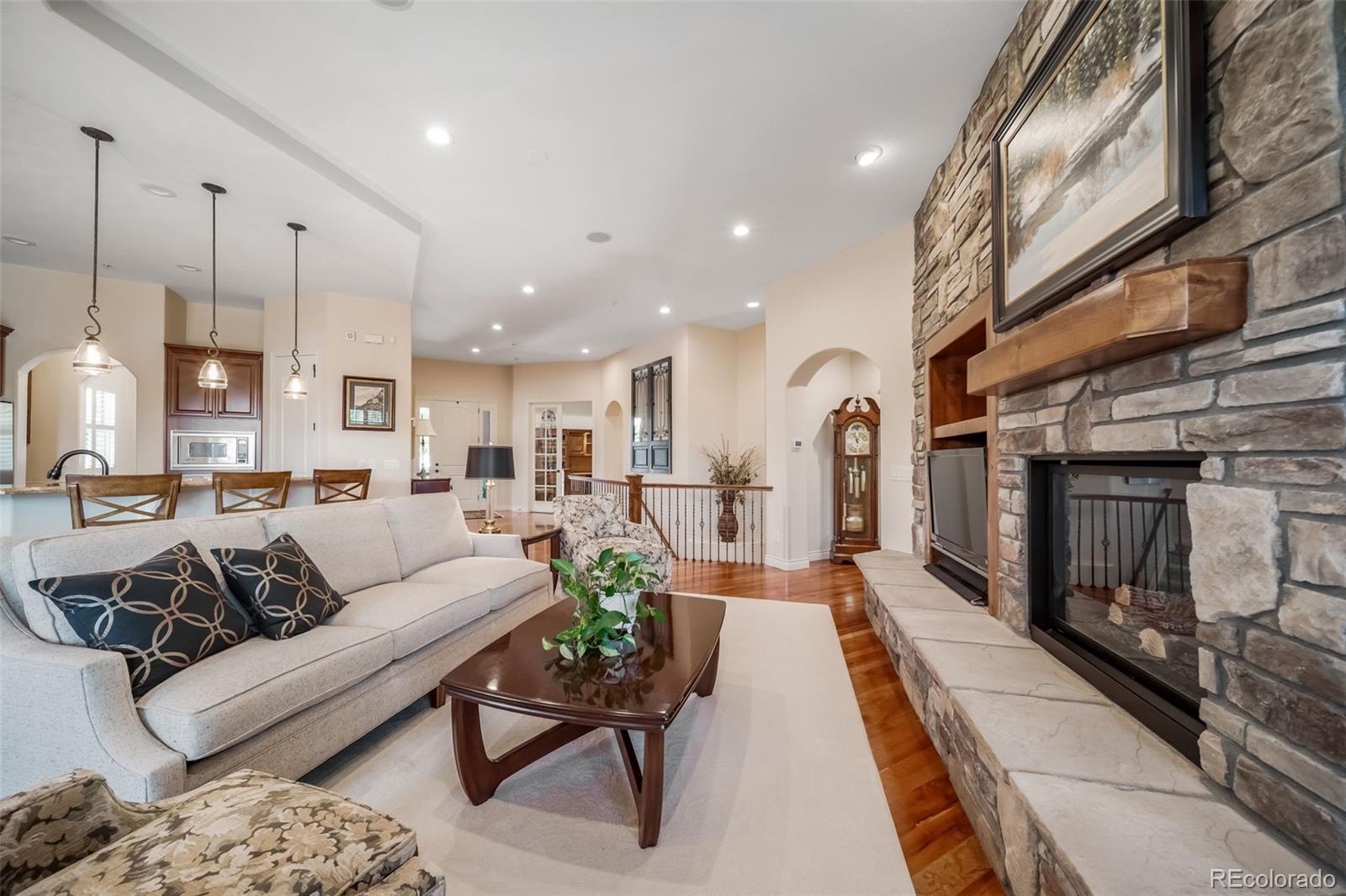 MLS Image #9 for 4316  chateau ridge road,castle rock, Colorado