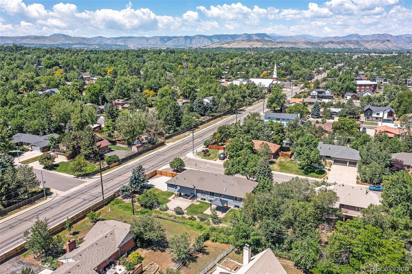 MLS Image #41 for 3210  parfet street,wheat ridge, Colorado