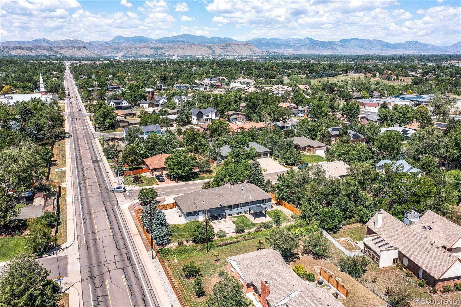 MLS Image #42 for 3210  parfet street,wheat ridge, Colorado