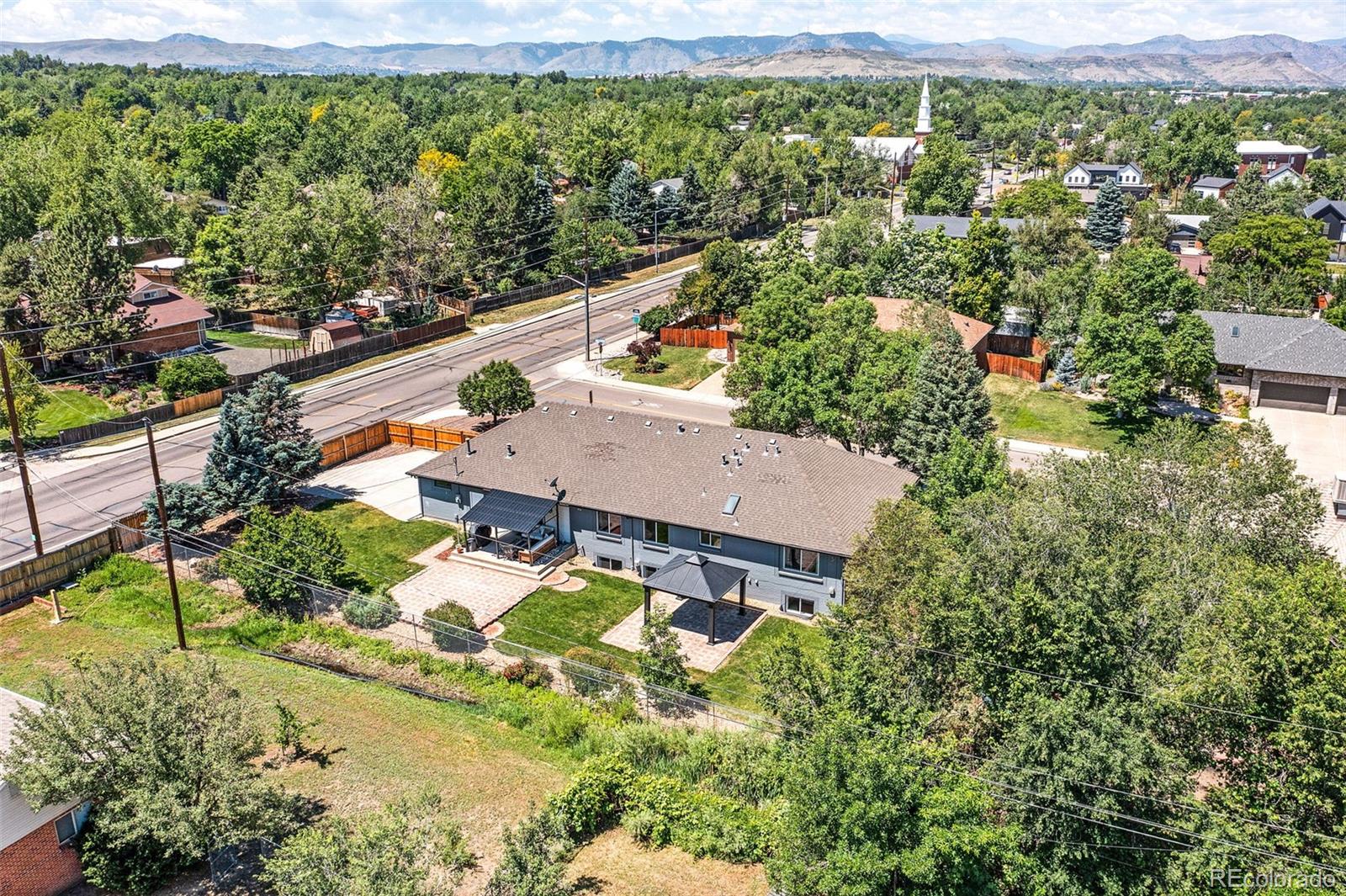 MLS Image #44 for 3210  parfet street,wheat ridge, Colorado