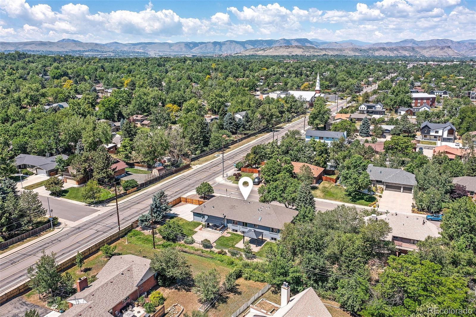MLS Image #45 for 3210  parfet street,wheat ridge, Colorado