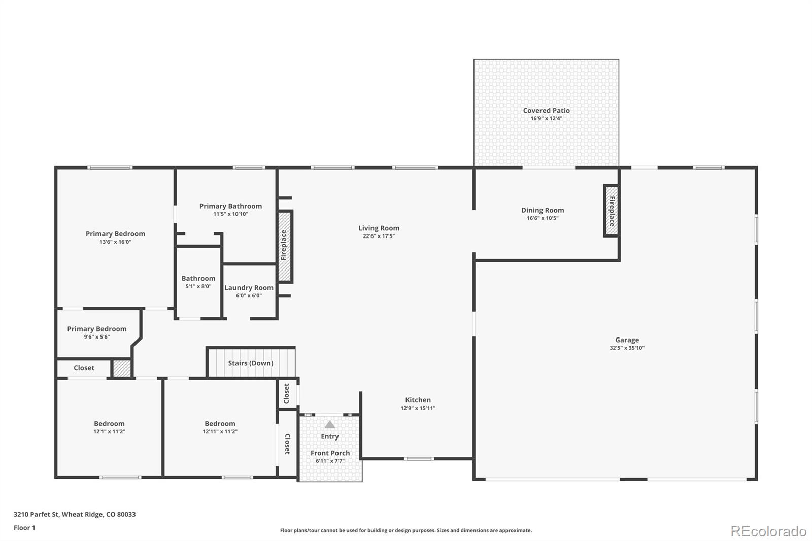 MLS Image #48 for 3210  parfet street,wheat ridge, Colorado