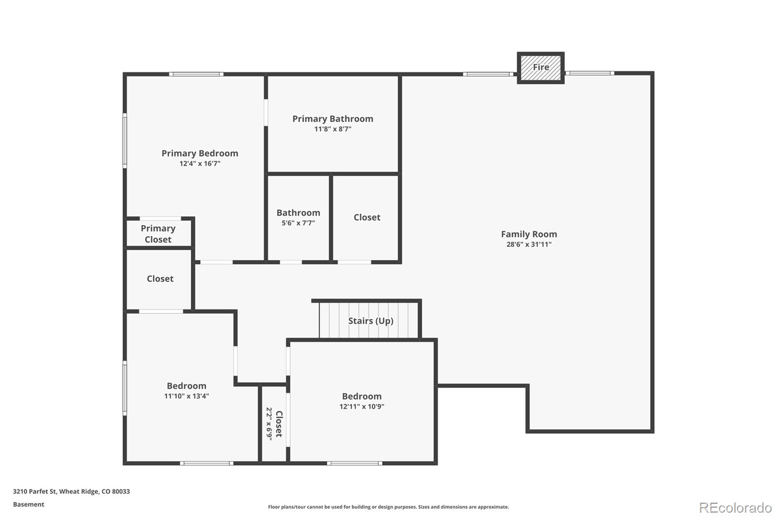 MLS Image #49 for 3210  parfet street,wheat ridge, Colorado