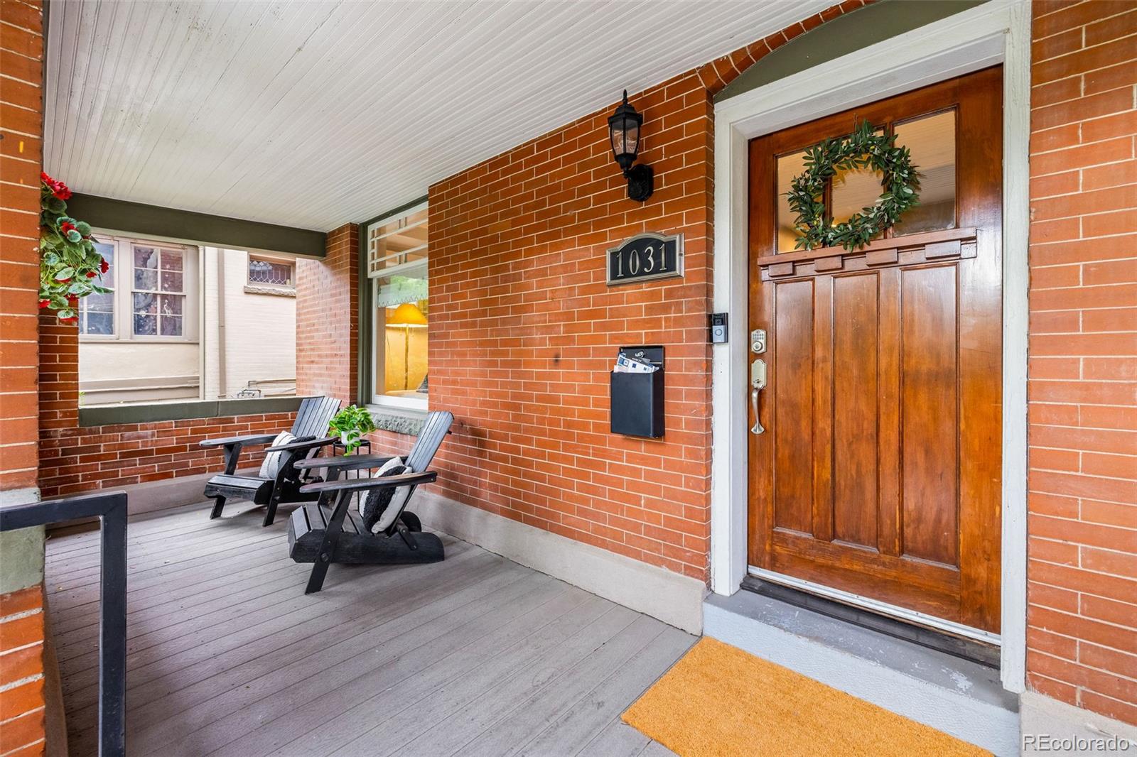 MLS Image #1 for 1031  fillmore street,denver, Colorado