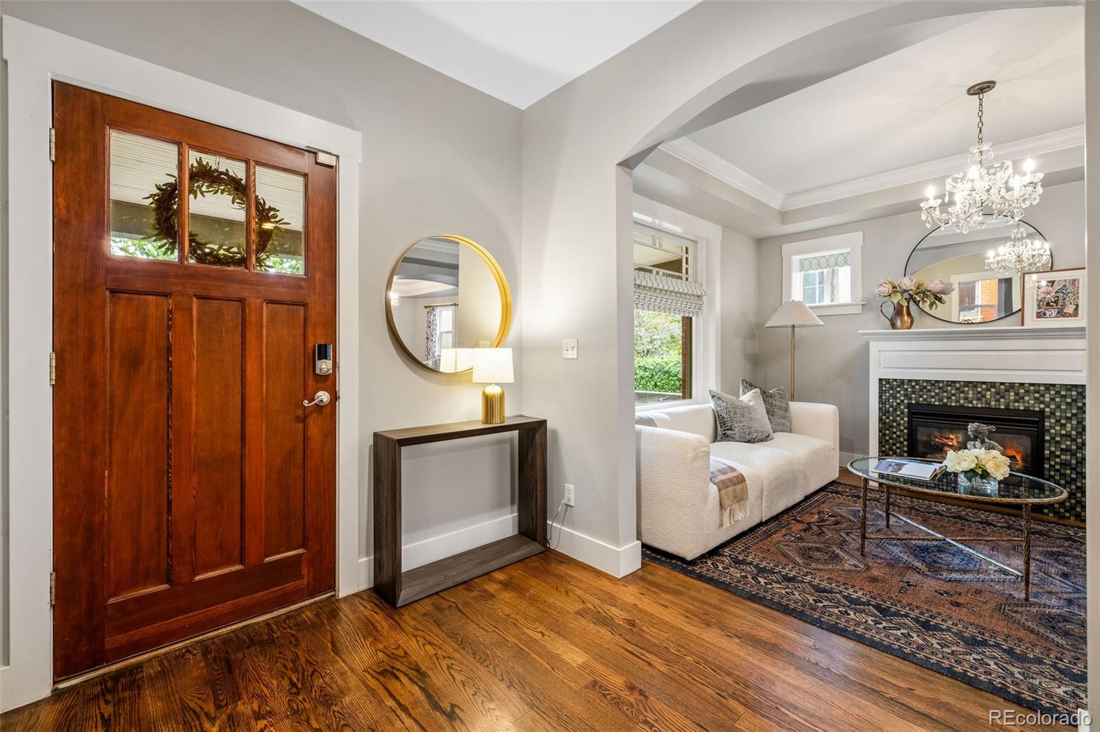MLS Image #2 for 1031  fillmore street,denver, Colorado