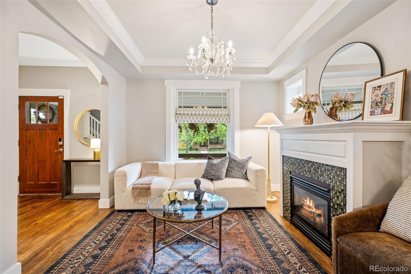 MLS Image #4 for 1031  fillmore street,denver, Colorado