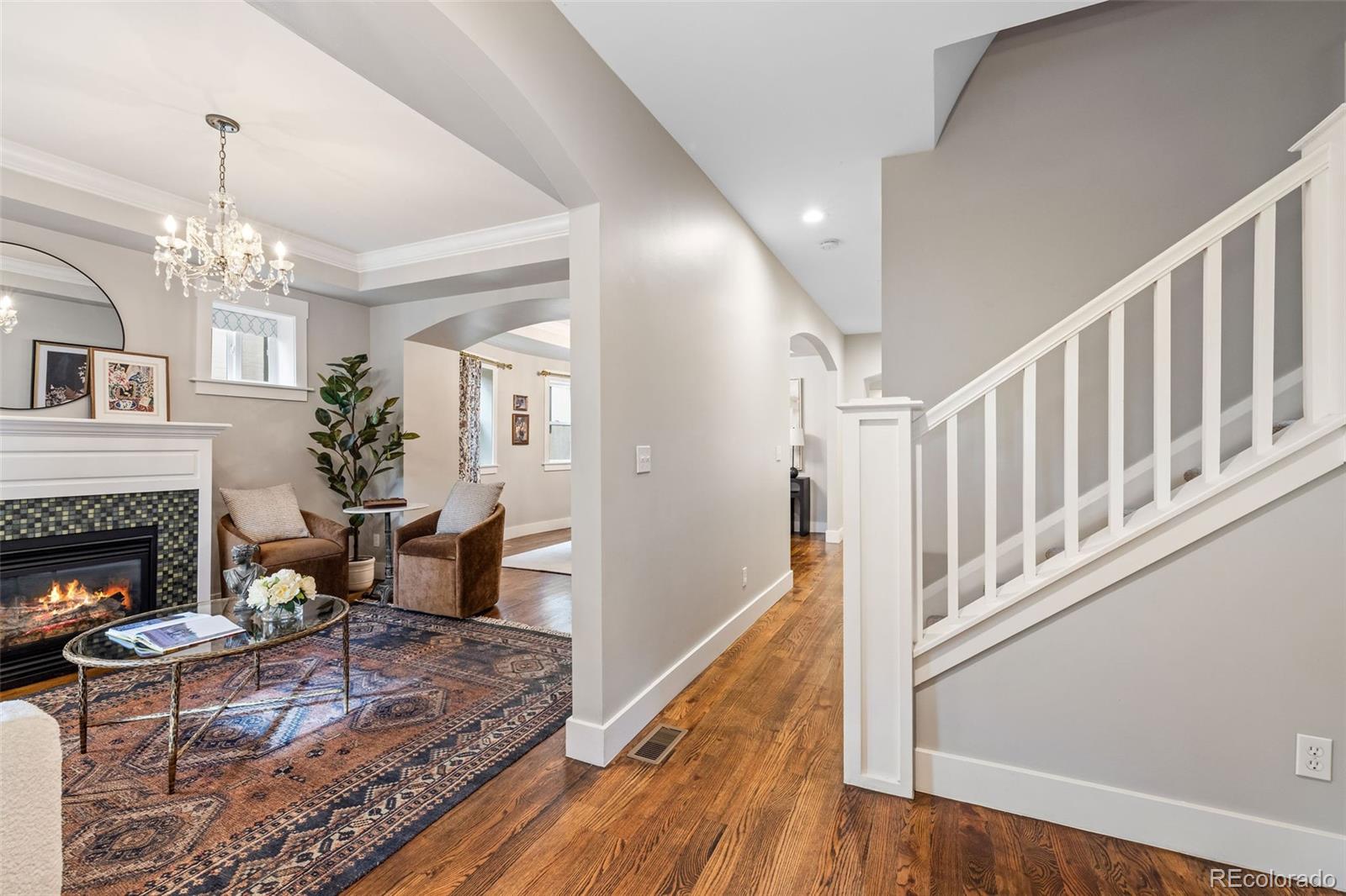 MLS Image #5 for 1031  fillmore street,denver, Colorado