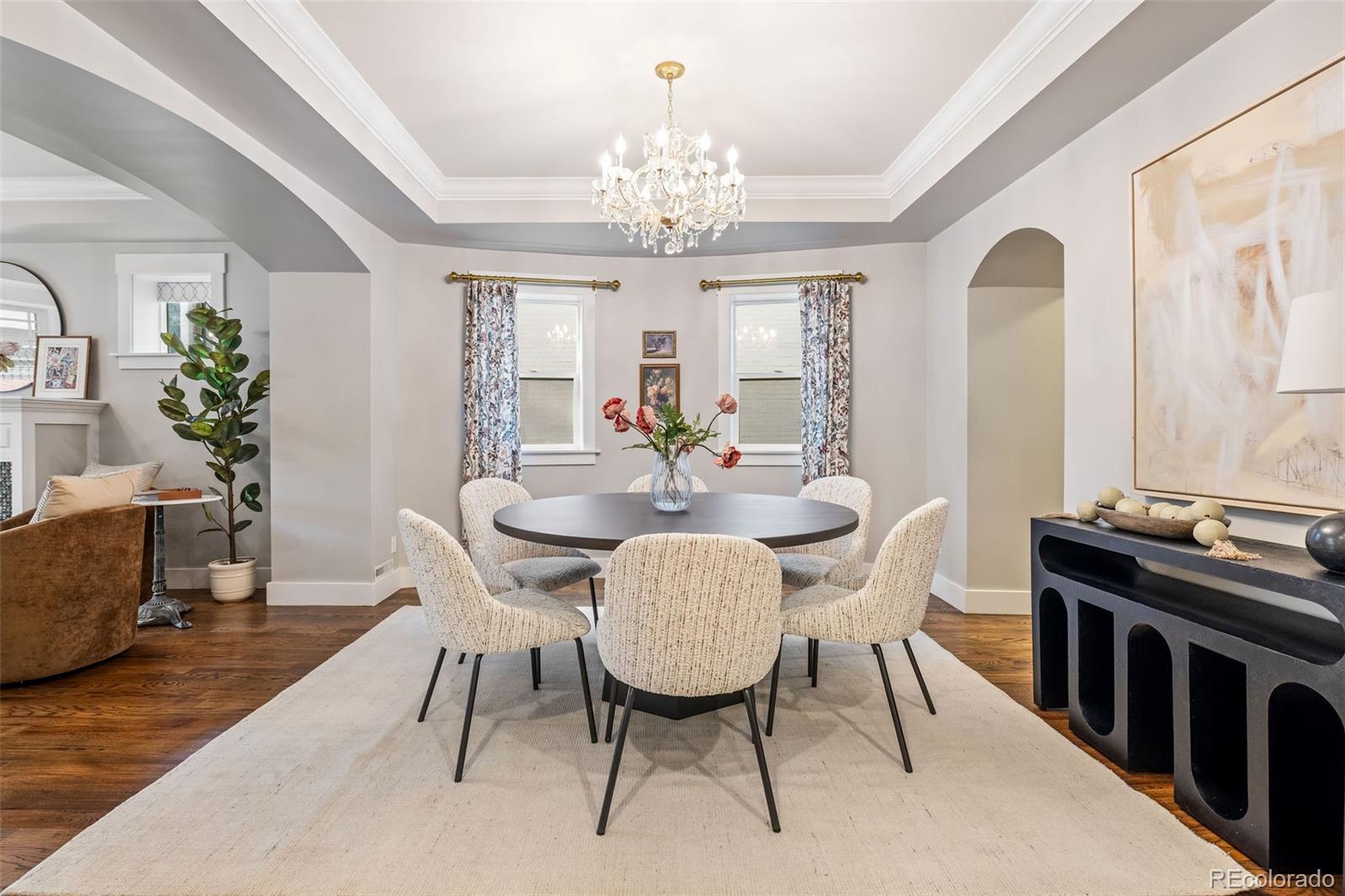 MLS Image #7 for 1031  fillmore street,denver, Colorado